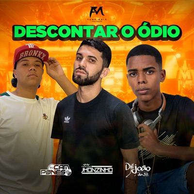 Descontar o Ódio - Single