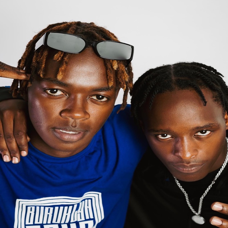 BURUKLYN BOYZ - Woosh Woosh (feat. Mr Right)