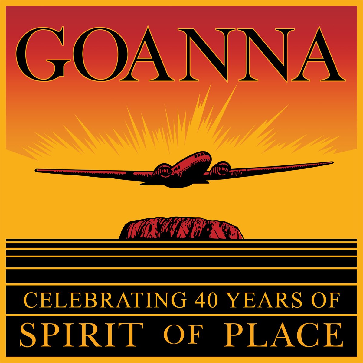 ‎Spirit Of Place (40th Anniversary Edition) Album by Goanna Apple Music