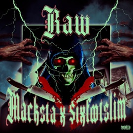 Raw (feat. $Ixfootslim) Macksta