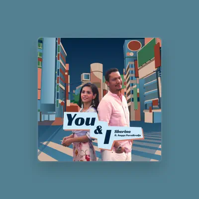 Listen to Sherine, watch music videos, read bio, see tour dates & more!