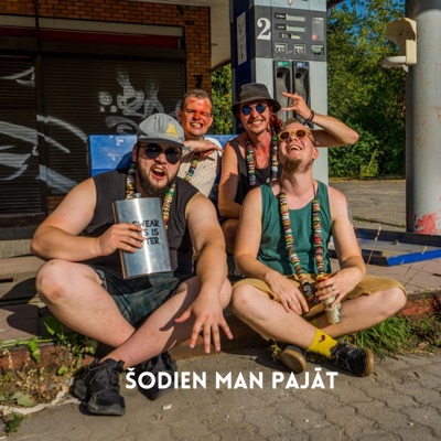 Šodien Man Pajāt (feat. artis & Sandis) - Single