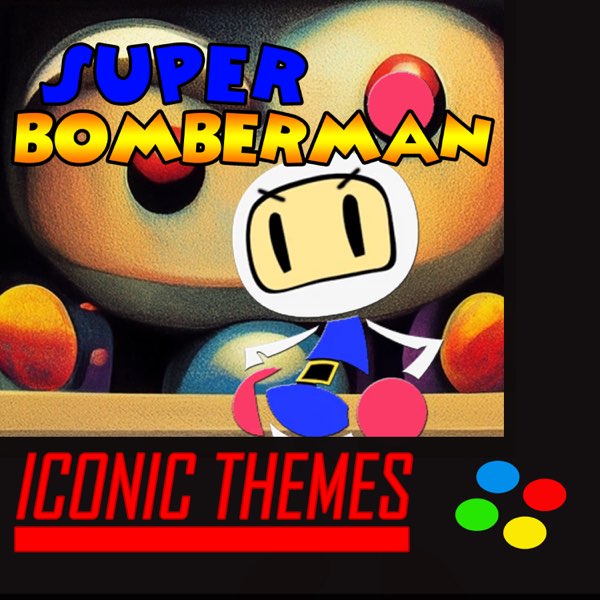 Super Bomberman 4: Iconic Themes - Album by Arcade Player