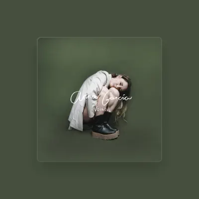Listen to Anna García, watch music videos, read bio, see tour dates & more!