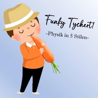 Funky Tychert (feat. Moritz Pfister) - EP