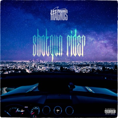 Shotgun Rider - Single