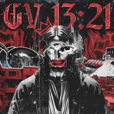 Gv 13:21
