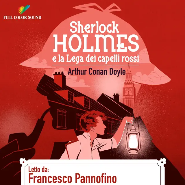 Sherlock Holmes e la Lega dei capelli rossi