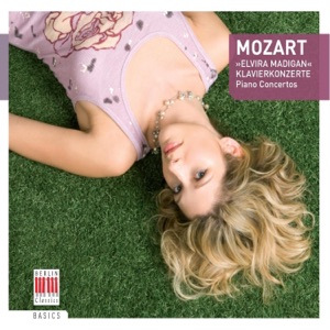 Mozart: Piano Concertos Nos. 20 & 21
