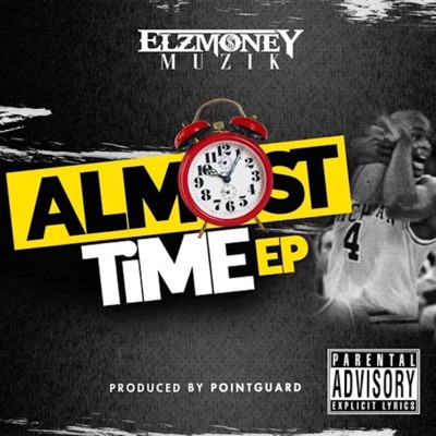 Almost Time - EP
