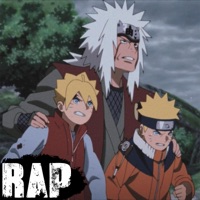 Naruto Y Boruto Vs Urashiki Otsutsuki. Boruto: Naruto Next Generations Rap. - Single - Byaki