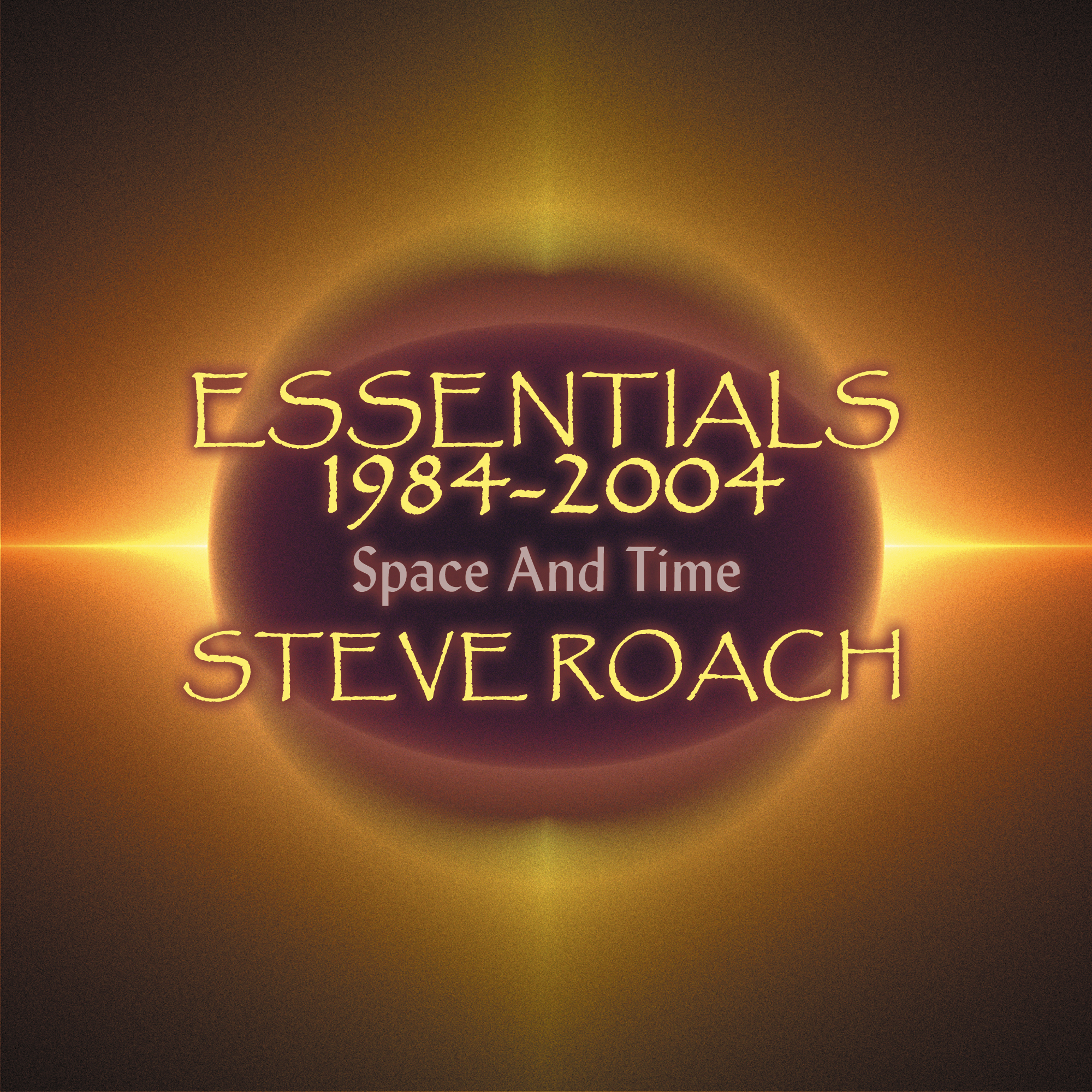Essentials 1984 - 2004, Space and Time