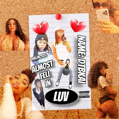 Almost Fell In Luv - Single