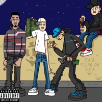 Quase Sinto Nada - Single - Loscar Original, Leo VL & NAK Original