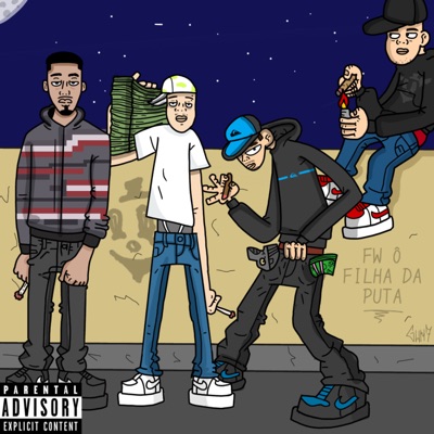 Quase Sinto Nada - Single