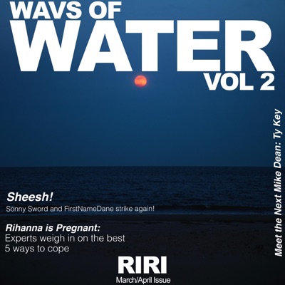 RIRI (feat. Sonny Sword) - Single