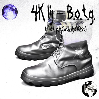 B.O.T.G. (feat. PacoTheLyricist) - Single