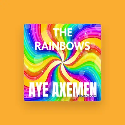 Listen to THE RAINBOWS, watch music videos, read bio, see tour dates & more!