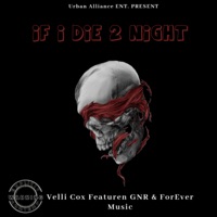 If I Die 2 Night (feat. GNR & ForEver Musik) - Single - Velli Cox