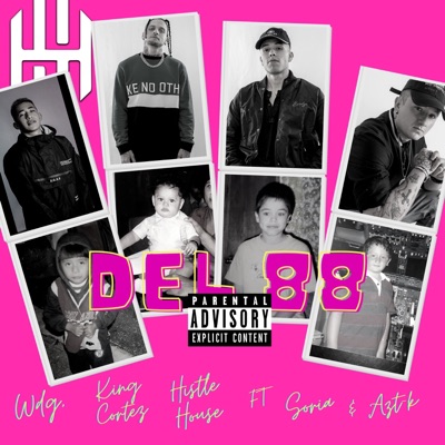 Del 88 (feat. AZTK & Soria) - Single