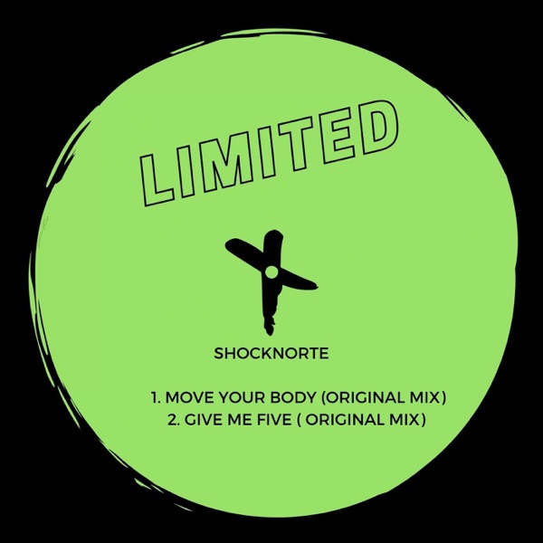 Move Your Body - Single