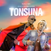 Tonsuna (feat. Papa Cidy) - Single - Jose Chameleone