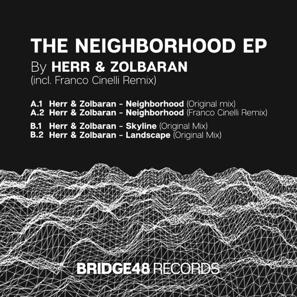 The Neighborhood (feat. Juan Zolbaran) - EP