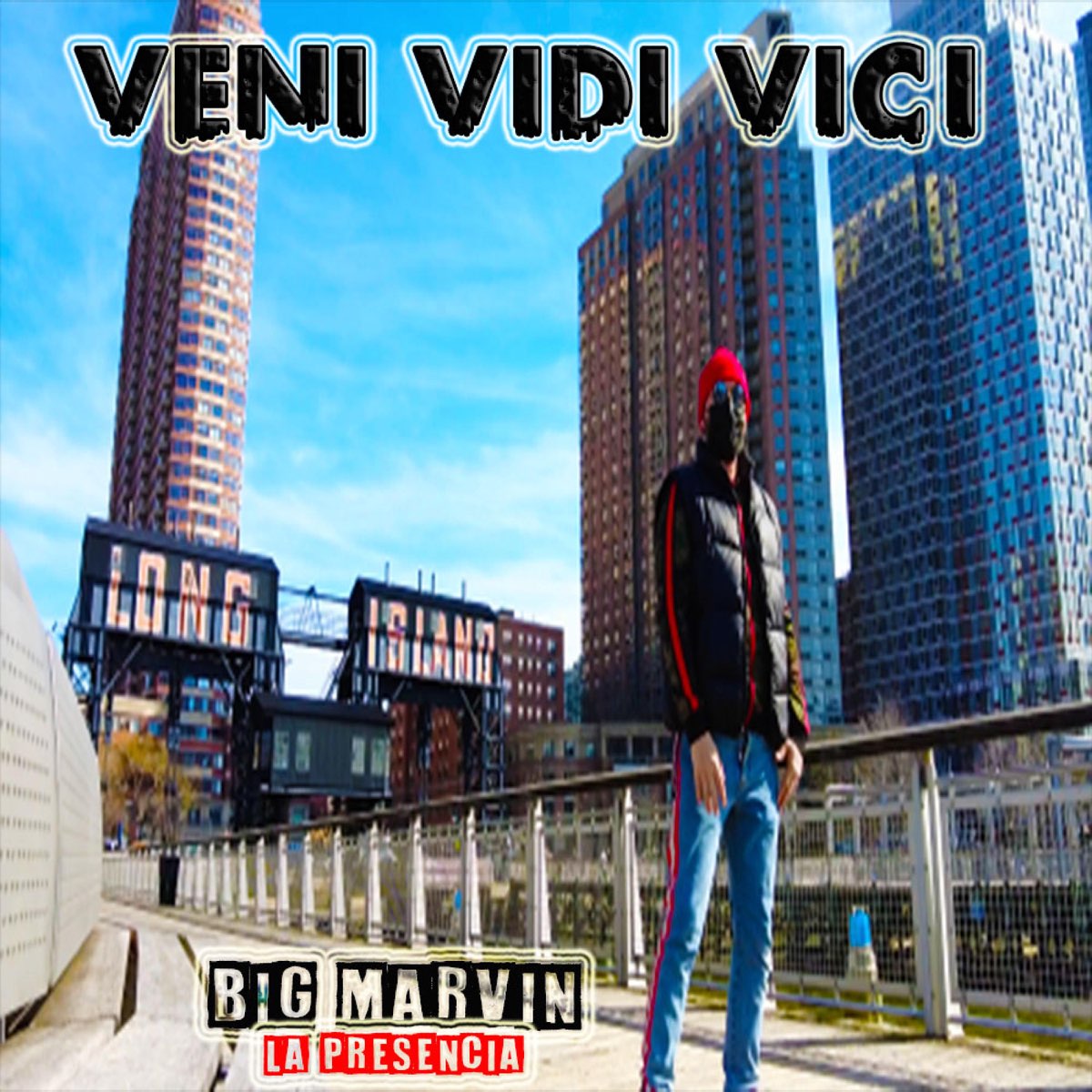 ‎VENI VIDI VICI INTRO ALBUM - Single by Big Marvin on Apple Music