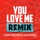 DJ Moisés, Freddy Fercho & Msho - You Love Me (feat. Juan Carlos Ochoa) [MSHO Remix]
