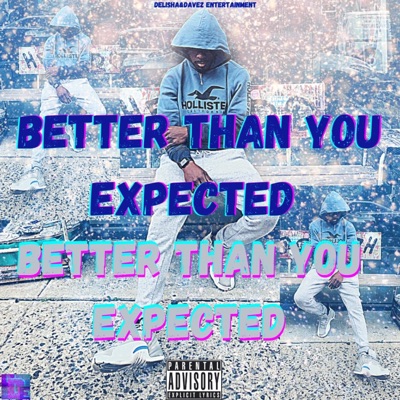 Better Than You Expected - Single
