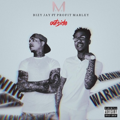 Outside (feat. Profit Marley) - Single