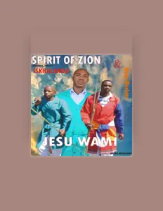 Ouça Spirit of Zion & Musa Mvelase, assista a videoclipes, leia a biografia, veja as datas das turnês e mais!
