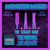 Y.A.K.-You Already Know, The Mixtape (2009) [feat. Kid Drama] - Buck Norris