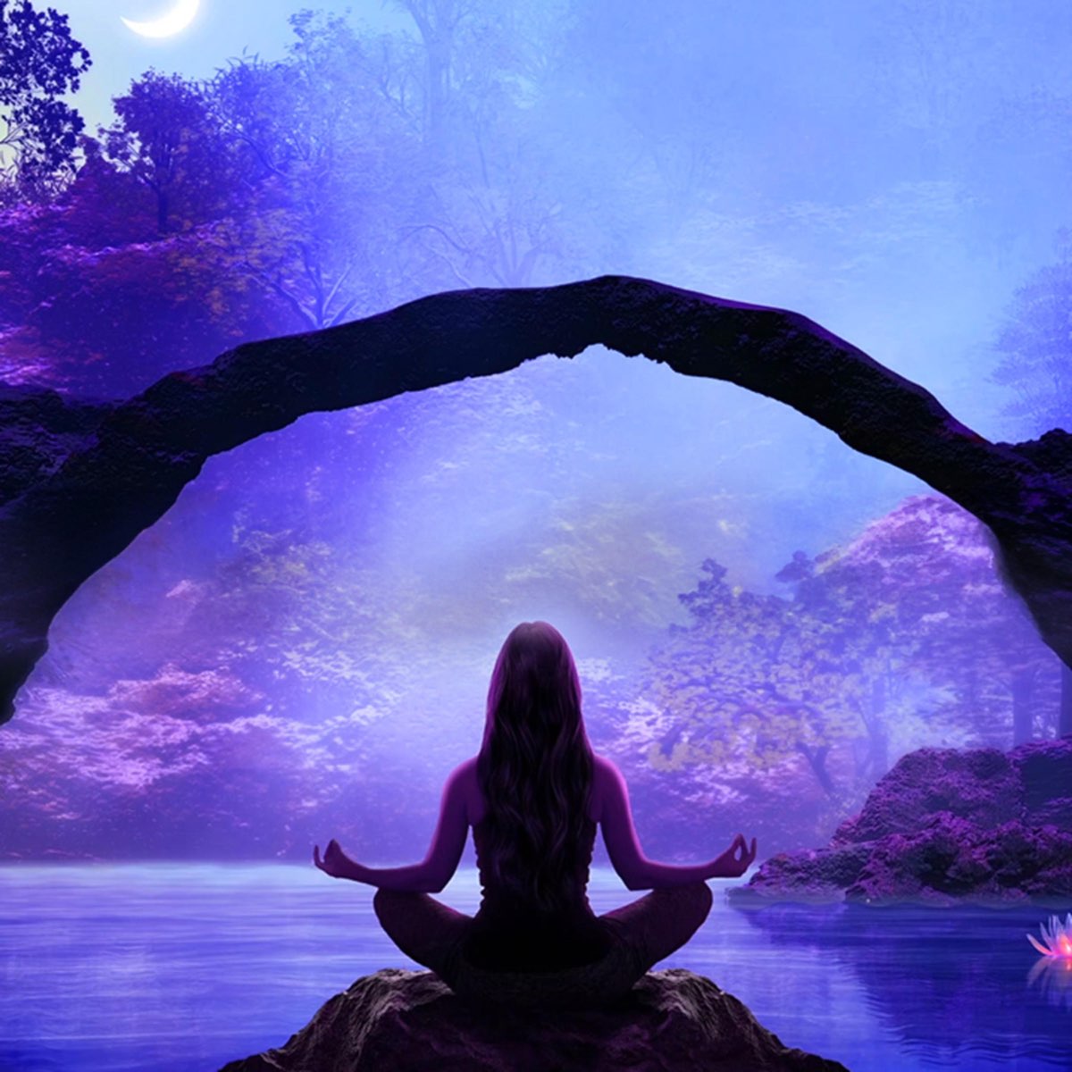 Jason Stephenson Guided Sleep Meditation Forest Relax ‎Guided Sleep Meditation To Overcome Obstacles - Single (feat. Guided