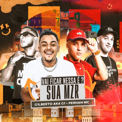 Vai Ficar Nessa É? Sua Mzr - Single