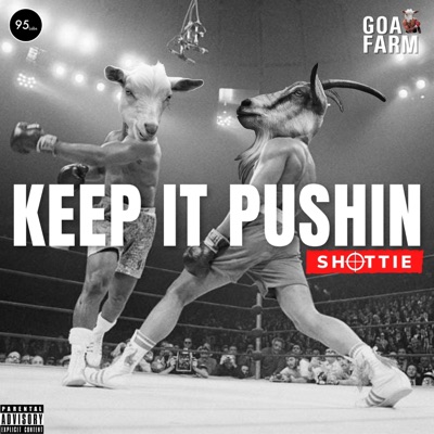Keep It Pushin - Single