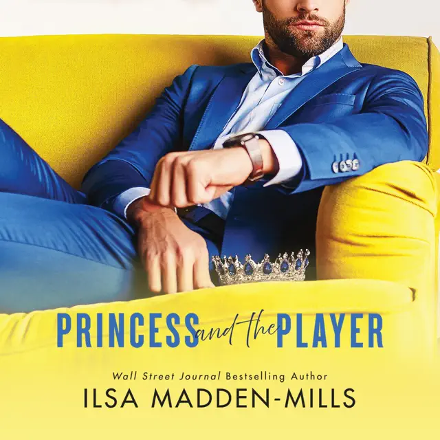 Princess and the Player: Strangers in Love (Unabridged)