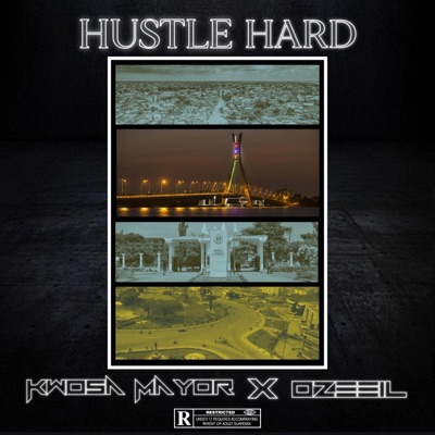 Hustle Hard (feat. Ozeeil) - Single