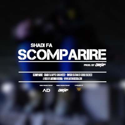 Scomparire (feat. Owsir) - Single