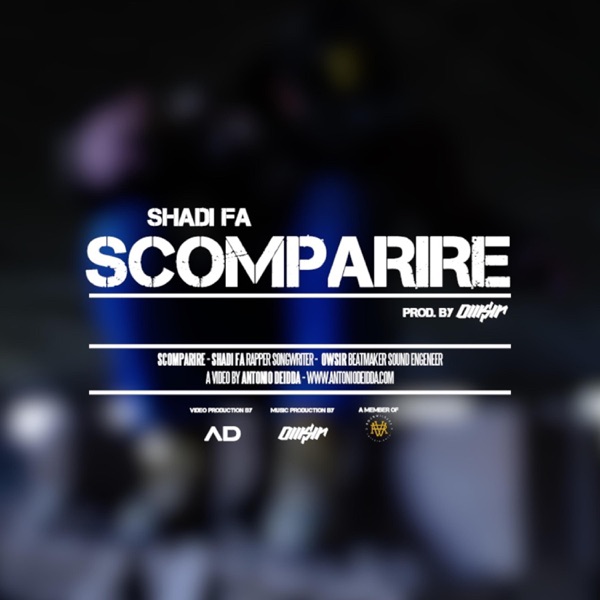 Scomparire (feat. Owsir)