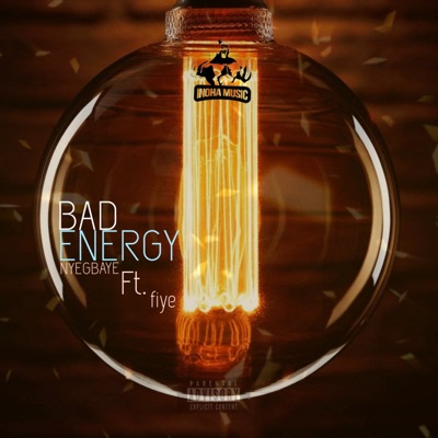 BAD ENERGY (feat. fiyemusic) - Single