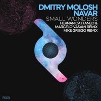 Small Wonders - EP - Navar & Dmitry Molosh