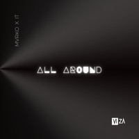 ALL AROUND (feat. IT) - Single - MVRKO
