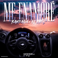 Me Enamoré - Single - El Krtl & Bandaga