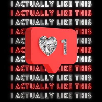 I Actually Like This - EP