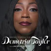 Nursing My Kitty Cat — DEMETRIA TAYLOR