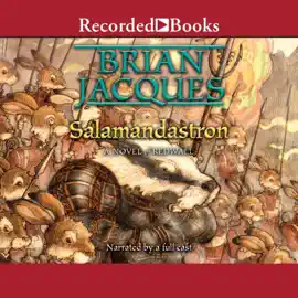 Salamandastron (Redwall)