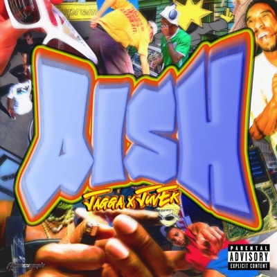 Aish (feat. Juvek) - Single