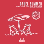 Cruel Summer (Disco Shift Club Version) artwork