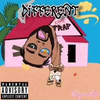 Different - Single - Trajic Montalvo